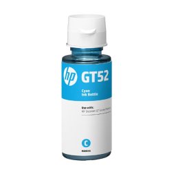HP GT52 (M0H54AE) - eredeti patron, cyan (azúrkék)
