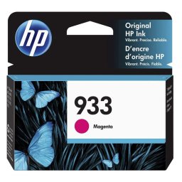 HP 933 (CN059AE) - eredeti patron, magenta