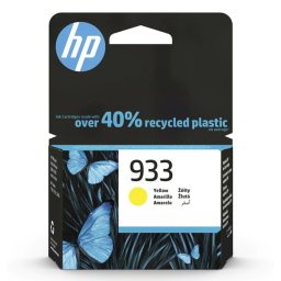 HP 933 (CN060AE) - eredeti patron, yellow (sárga)