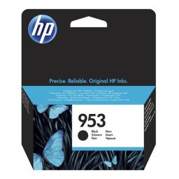 HP 953 (L0S58AE#301) - eredeti patron, black (fekete)
