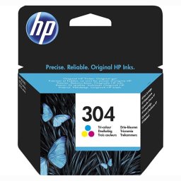 HP 304 (N9K05AE#301) - eredeti patron, color (színes)