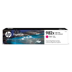 HP 982X (T0B28A) - eredeti patron, magenta