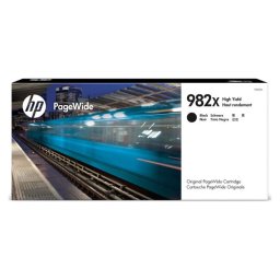 HP 982X (T0B30A) - eredeti patron, black (fekete)