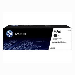 HP 56X (CF256X) - eredeti toner, black (fekete )