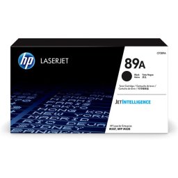 HP 89A (CF289A) - eredeti toner, black (fekete )