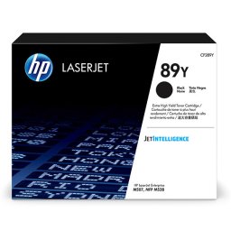 HP 89Y (CF289Y) - eredeti toner, black (fekete )