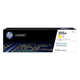HP 205A (CF532A) - eredeti toner, yellow (sárga)