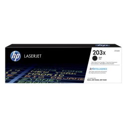 HP 203X (CF540X) - eredeti toner, black (fekete )