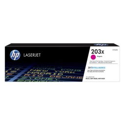 HP 203X (CF543X) - eredeti toner, magenta