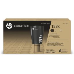 HP 153X (W1530X) - eredeti toner, black (fekete )