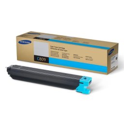 Samsung CLT-C809S (SS567A) - eredeti toner, cyan (azúrkék)
