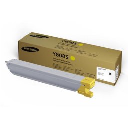 Samsung CLT-Y808S (SS735A) - eredeti toner, yellow (sárga)