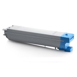 Samsung CLT-C659S (SU093A) - eredeti toner, cyan (azúrkék)