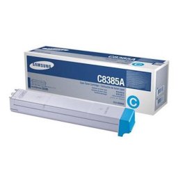 Samsung CLX-C8385A (SU579A) - eredeti toner, cyan (azúrkék)