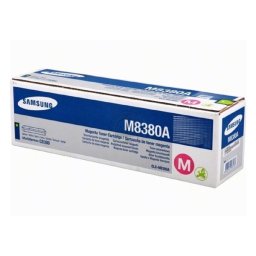 Samsung CLX-M8380A (SU591A) - eredeti toner, magenta