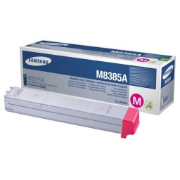 Samsung CLX-M8385A (SU596A) - eredeti toner, magenta