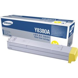 Samsung CLX-Y8380A (SU627A) - eredeti toner, yellow (sárga)