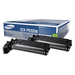 Samsung SCX-P6320A (SV496A) - eredeti toner, black (fekete )