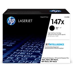 HP 147X (W1470X) - eredeti toner, black (fekete )