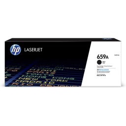HP 659A (W2010A) - eredeti toner, black (fekete )