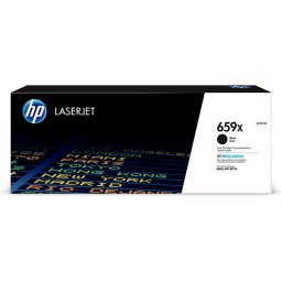 HP 659X (W2010X) - eredeti toner, black (fekete )