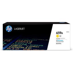 HP 659A (W2012A) - eredeti toner, yellow (sárga)