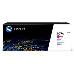 HP 659A (W2013A) - eredeti toner, magenta