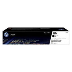HP 117A (W2070A) - eredeti toner, black (fekete )