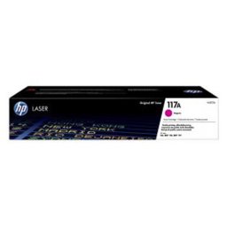 HP 117A (W2073A) - eredeti toner, magenta