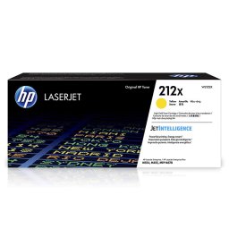 HP 212X (W2122X) - eredeti toner, yellow (sárga)