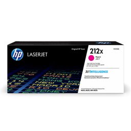 HP 212X (W2123X) - eredeti toner, magenta