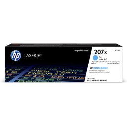 HP 207X (W2211X) - eredeti toner, cyan (azúrkék)