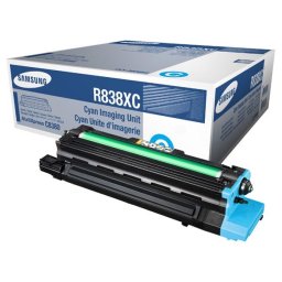 Samsung CLX-R838XC - eredeti optikai egység, cyan (azúrkék)