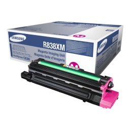 Samsung CLX-R838XM - eredeti optikai egység, magenta