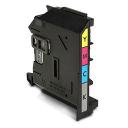 HP 5KZ38A - Festékhulladék-tartály, black + color (fekete + színes)
