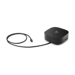 HP dokkoló - USB-C G5 100W (HP usb-c ntb-hez)