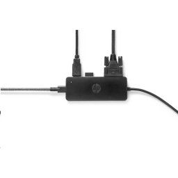 HP dokkoló - USB-C Travel Hub G2 EURO - USB-C HUB