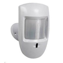 iGET P2 SECURITY Vezetékes PIR mozgásérzékelő, látószög függőlegesen 60°, vízszintesen 110°