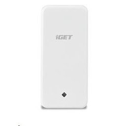 iGET SECURITY M3P10 vezeték nélküli rezgésérzékelő M3 és M4 riasztásokhoz