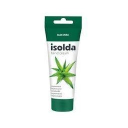 Isolda kézkrém Aloe vera panthenollal 100ml