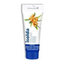 Isolda kézkrém lanolin homoktövis.olaj 100ml