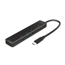 i-tec USB-C Travel Easy Dock 4K HDMI Power Delivery 60 W