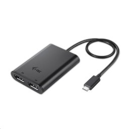 i-tec USB-C és Dual Display Port adapter