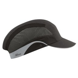 JSP HARDCAP AEROLITE 5 cm-es megerősített sapka fekete