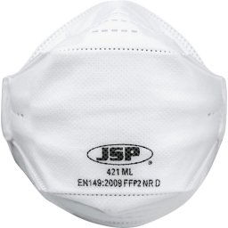 JSP SpringFit FFP2 421ML légzőkészülék