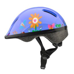 MTR SPRING TIME gyermek kerékpáros sisak, XS