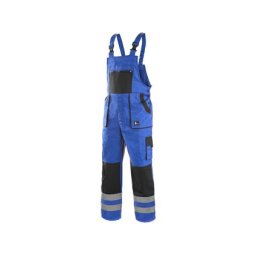 Kertészek CXS LUXY BRIGHT, férfi, kék-fekete, 56-os méret
