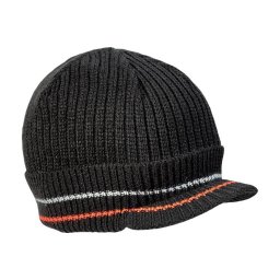 KNOXFIELD WINTER sapka fekete / sárga M / L