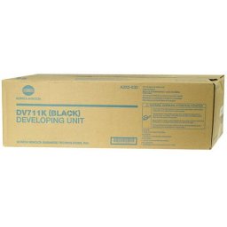 Konica Minolta A2X203D - eredeti toner, black (fekete )