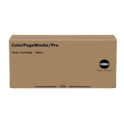 Konica Minolta 0940-501 - eredeti toner, yellow (sárga)
